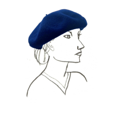 Béret mode pour Femme