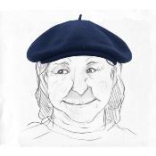 Béret casquette 