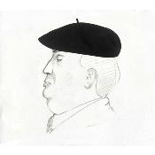 Béret traditionnel 
