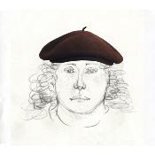 Béret casquette 