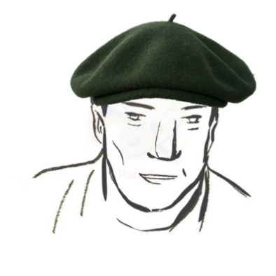 Béret Casquette Homme