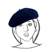 Béret mode pour Femme