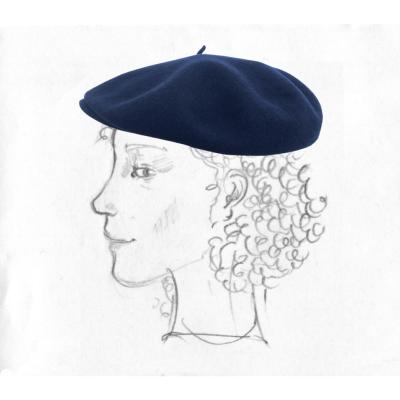 Béret casquette 