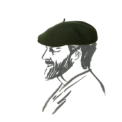 Béret Casquette Homme